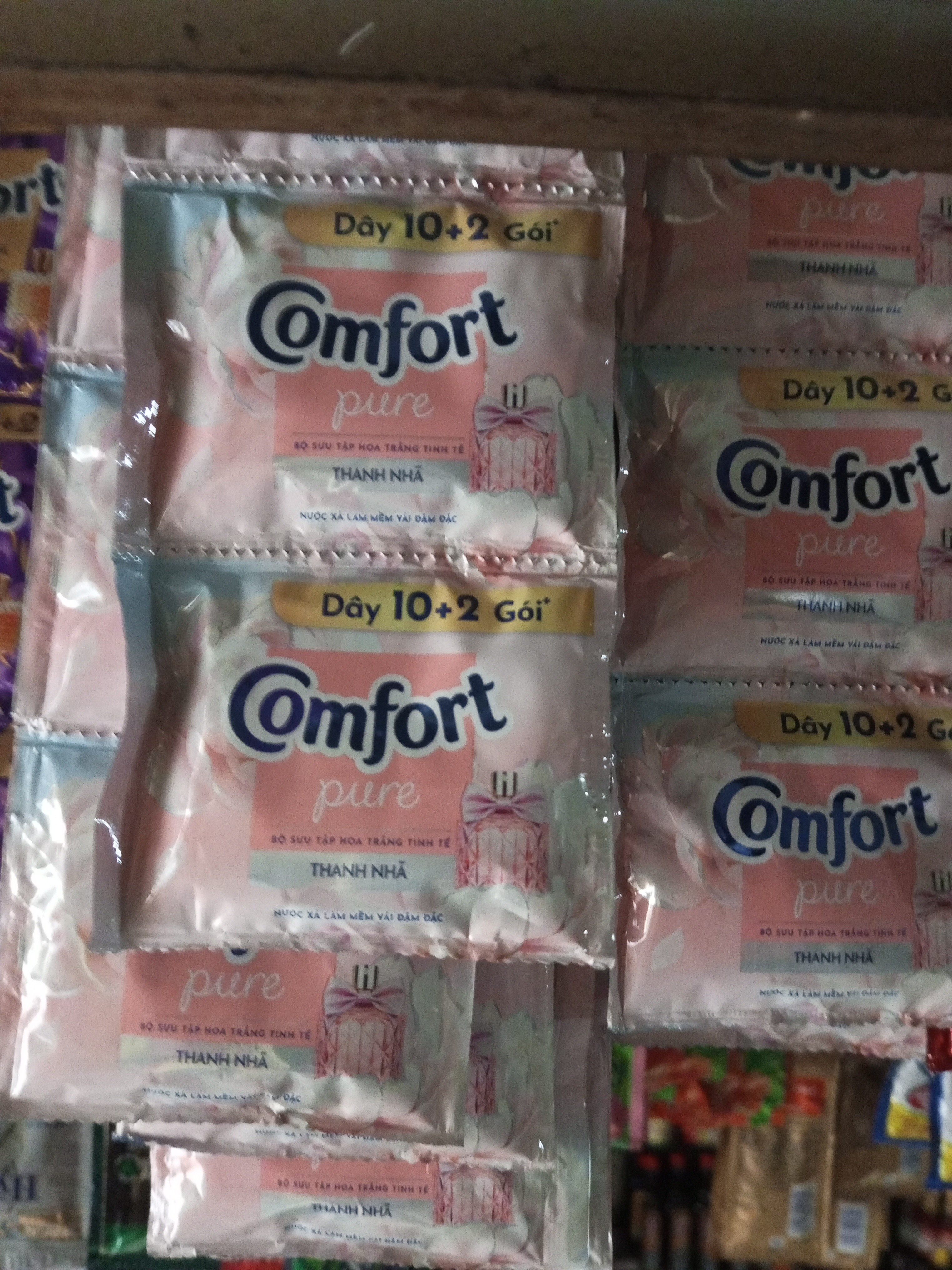 Dây xả đồ Comfort Thanh nhã