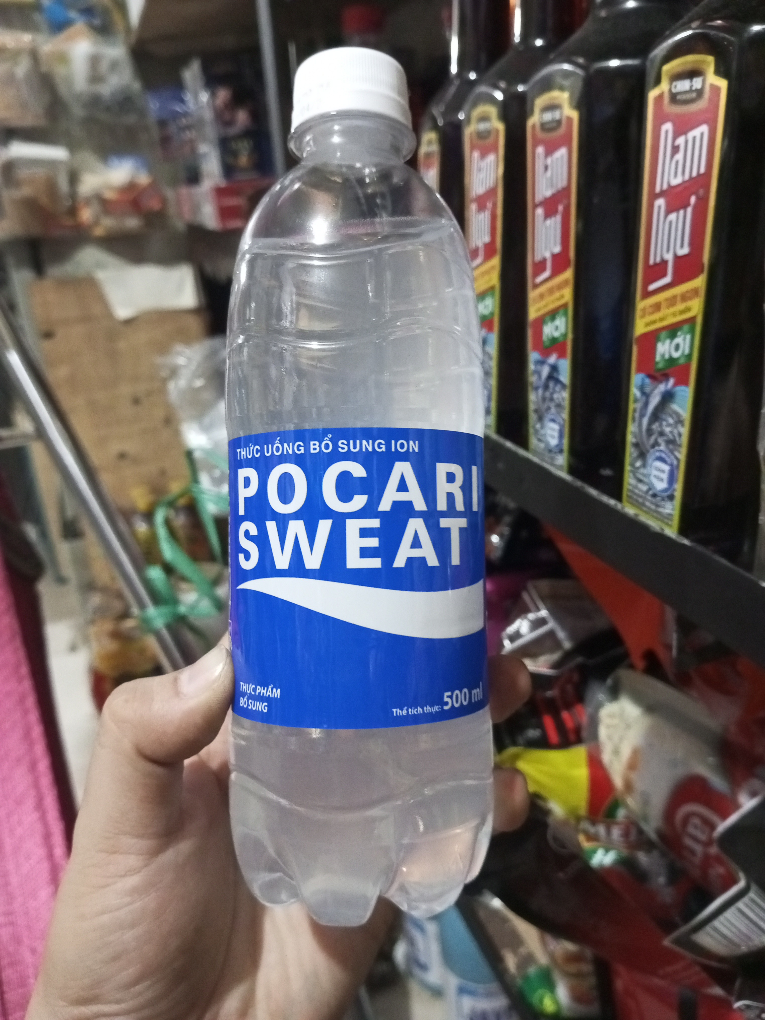 Nước Pocari Sweat 500ml