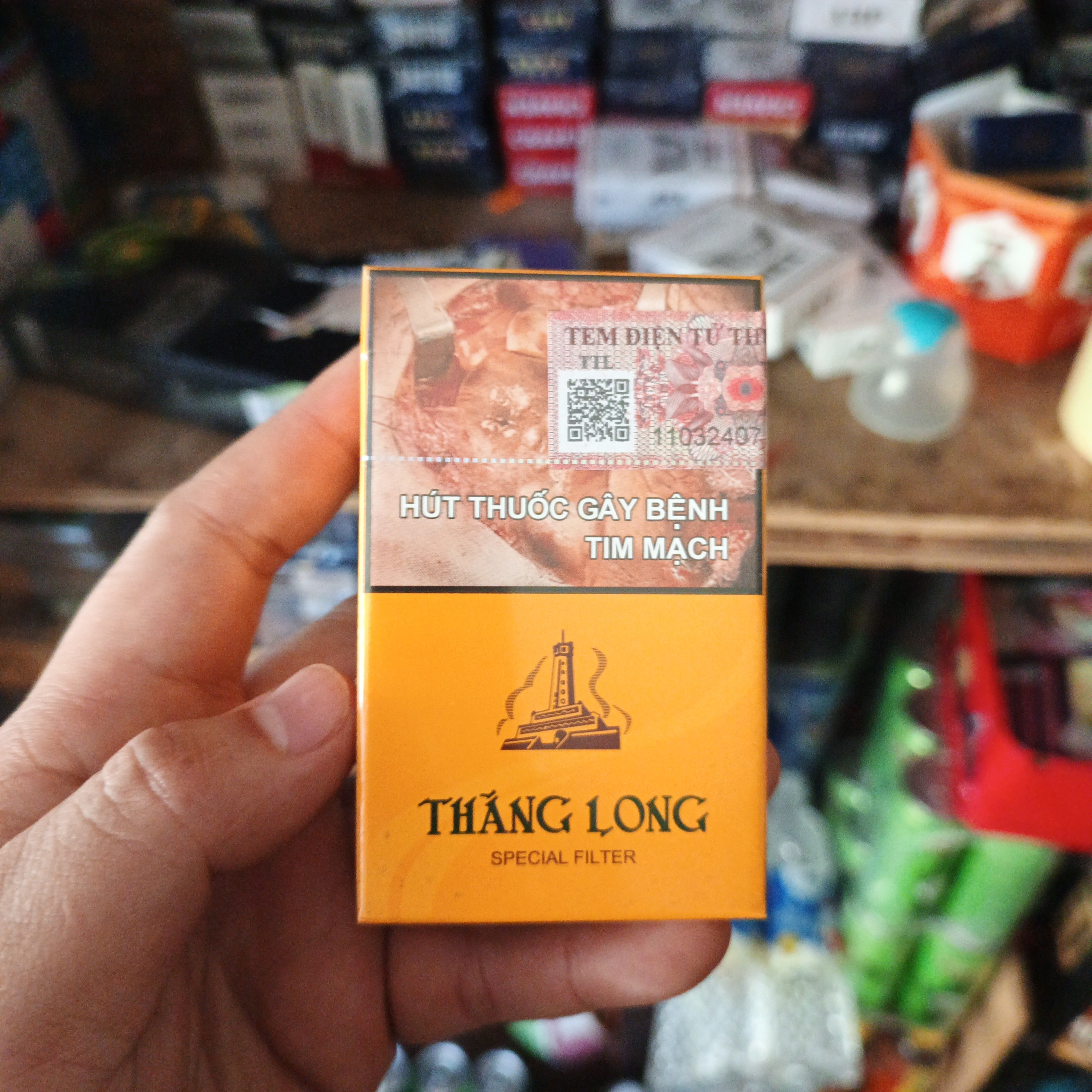 THĂNG LONG CỨNG