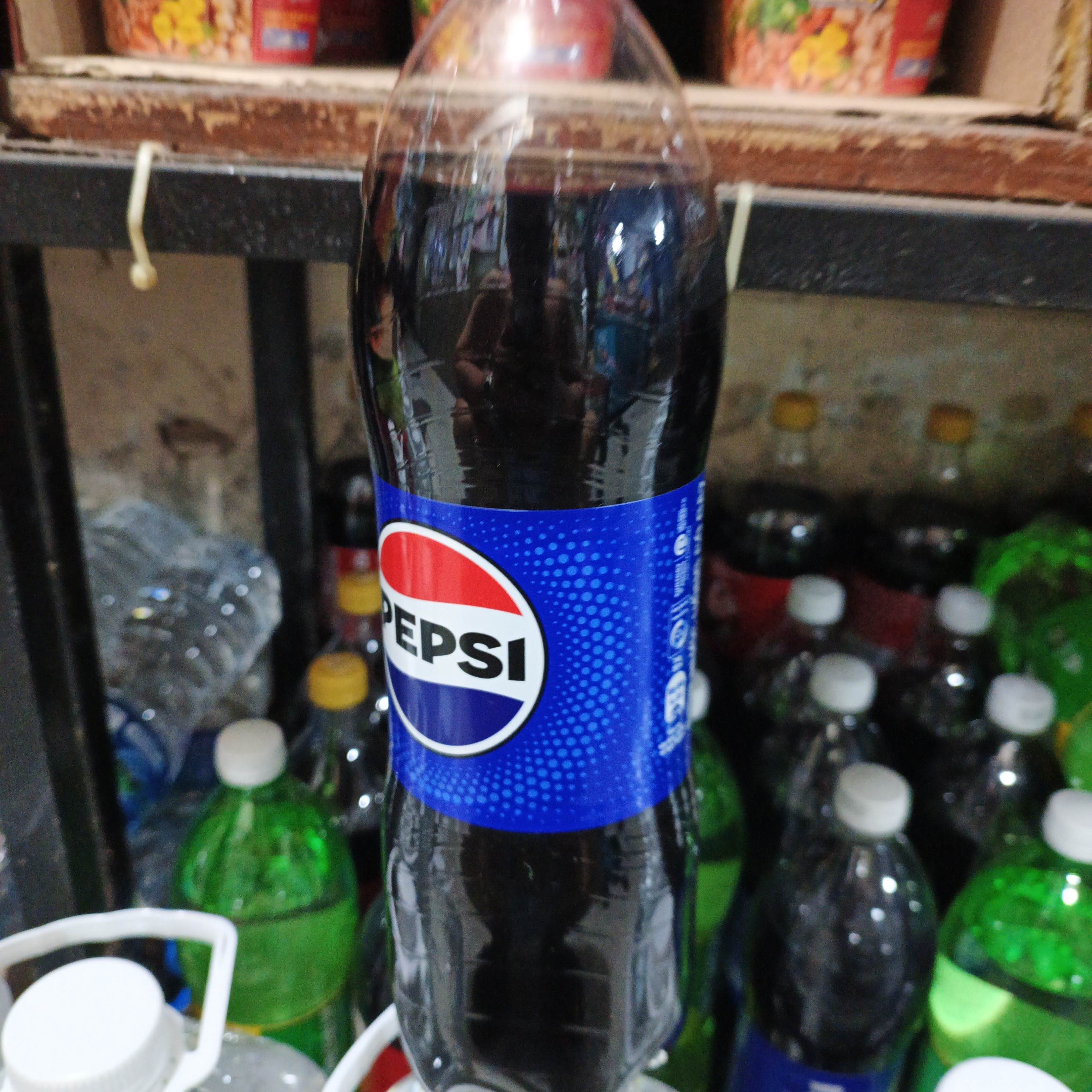 Nước ngọt Pepsi 1.5L