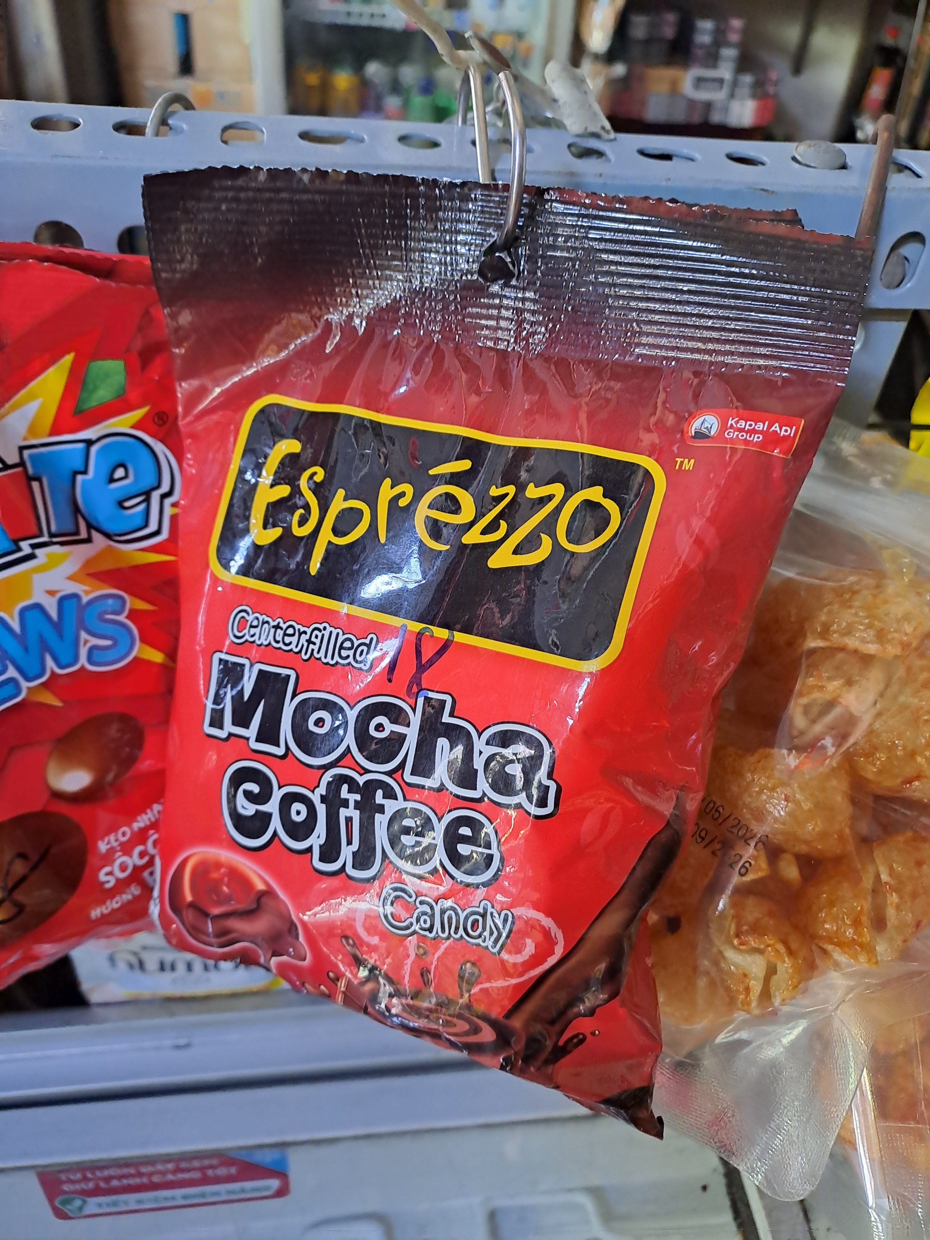 Kèo Cà phê Esprezzo 150g