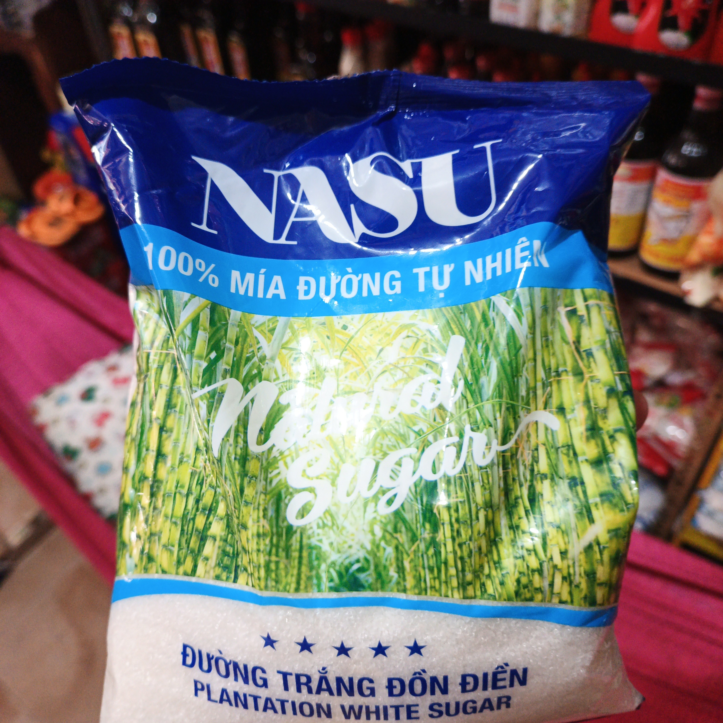 Đường trắng Nasu TH 1kg