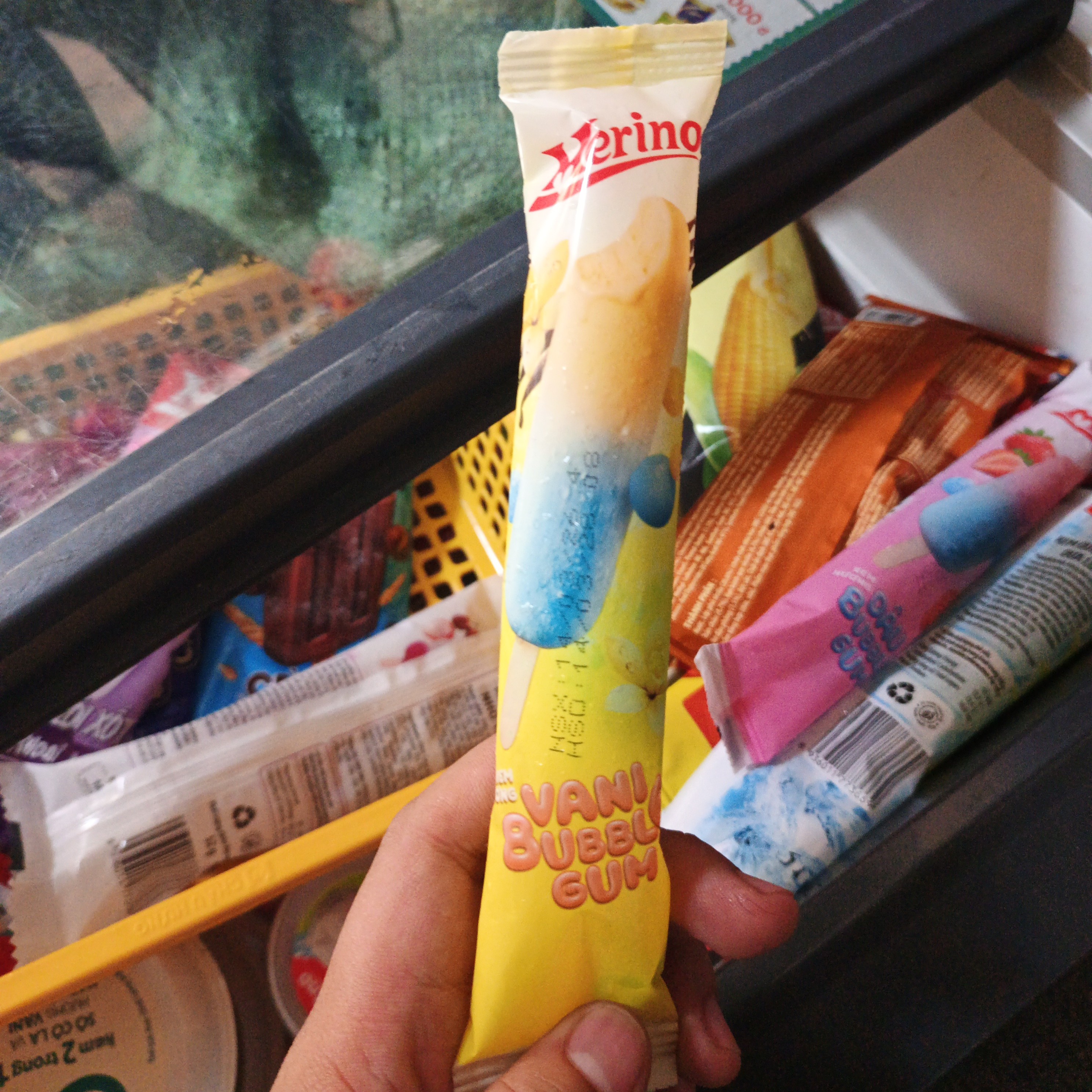 Kem vani bubble