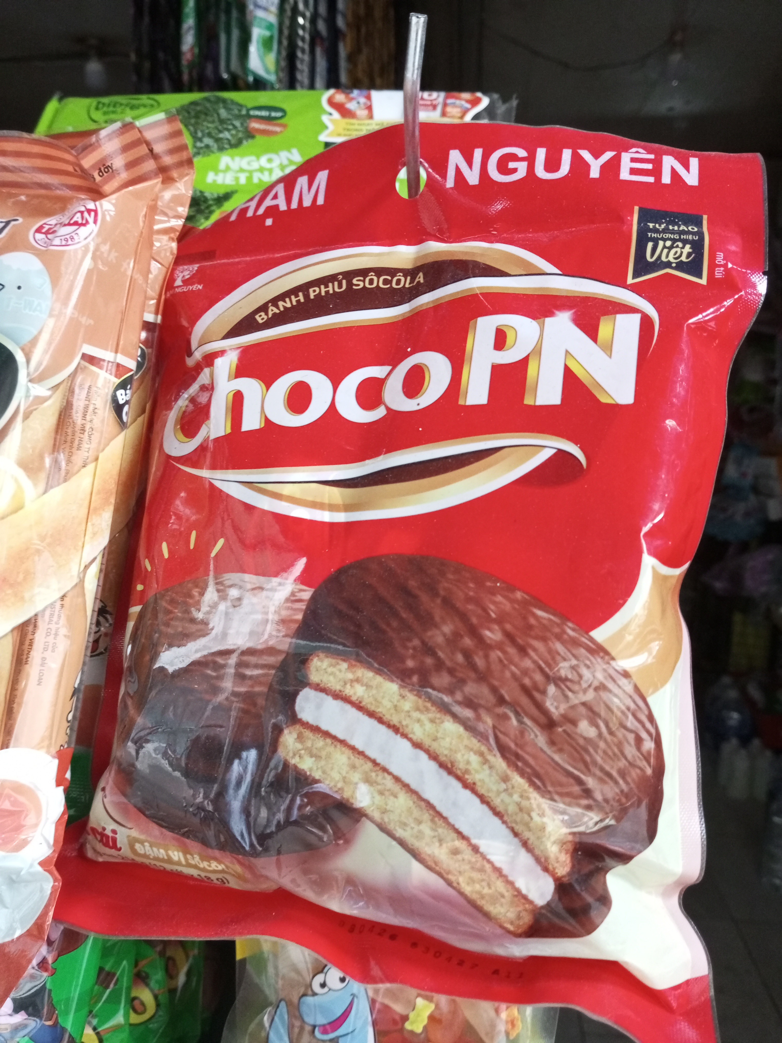 Bánh Choco Phạm Nguyên 12 cái