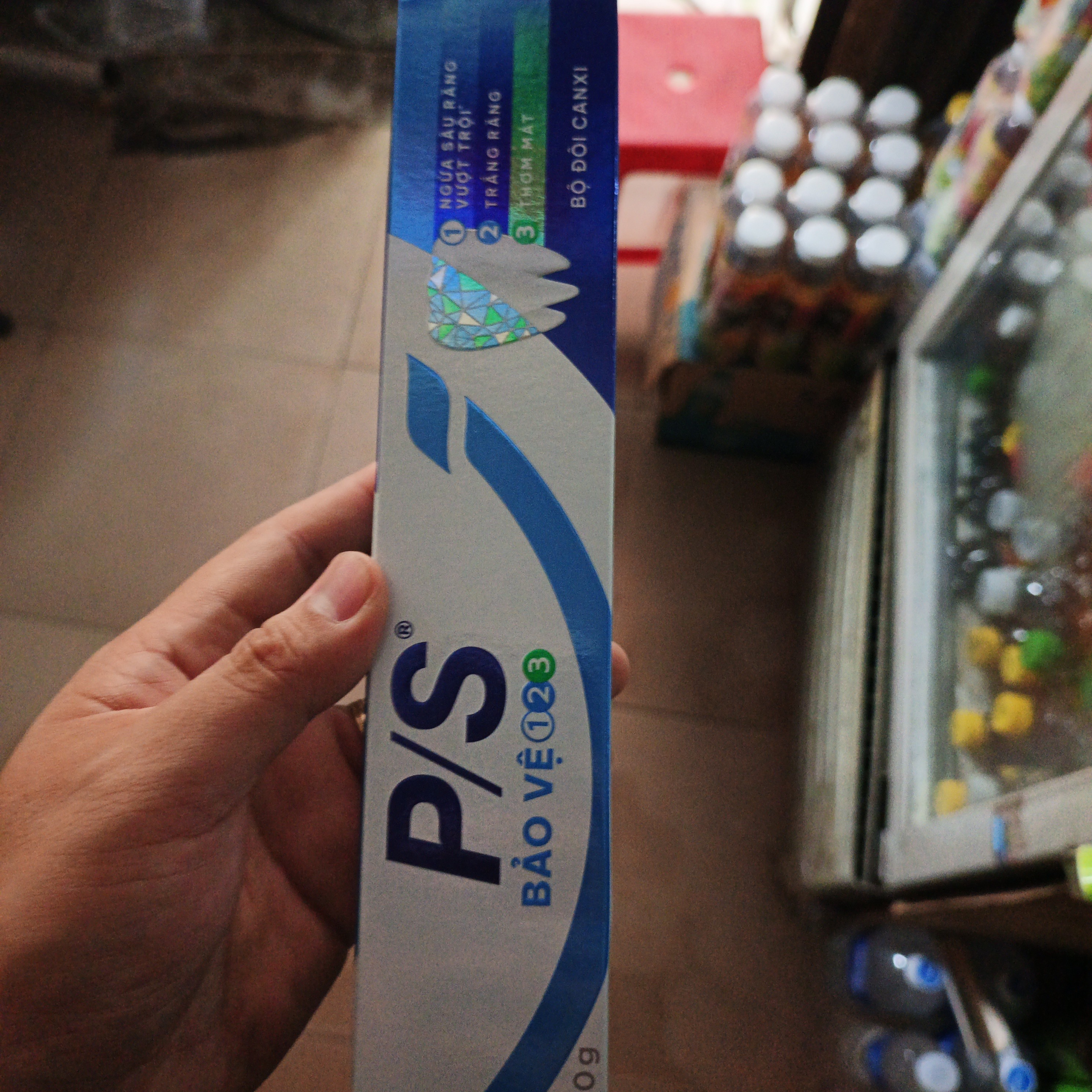 KDR PS chăm sóc toàn diện 230G *