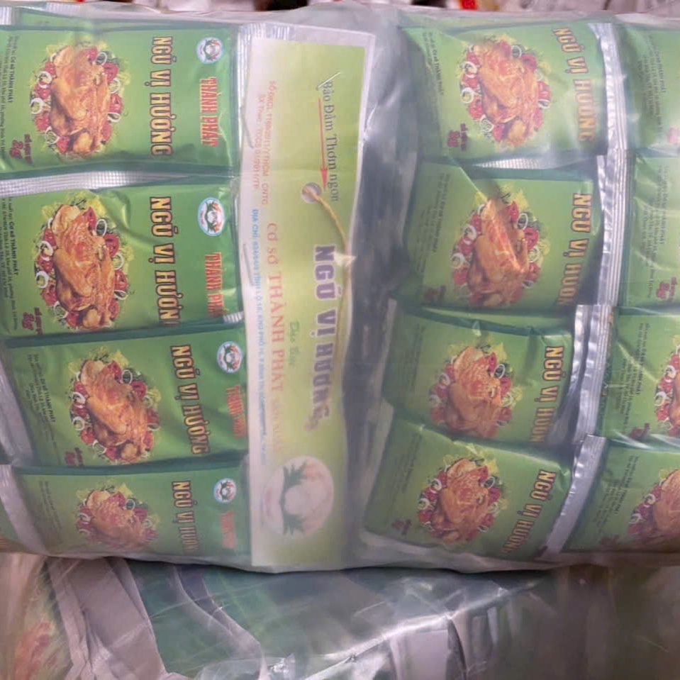 NGỦ VỊ HƯƠNG 3G